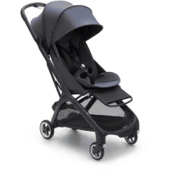 Bugaboo Poussette Compacte Butterfly Noir/bleu 24 Bugaboo Poussette Compacte Butterfly Noir/bleu -Allobébé ug041017662 10