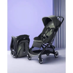 Bugaboo Poussette Compacte Butterfly Noir/bleu 26 Bugaboo Poussette Compacte Butterfly Noir/bleu -Allobébé ug041017662 12