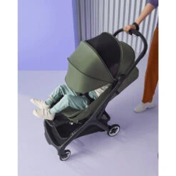 Bugaboo Poussette Compacte Butterfly Noir/bleu 27 Bugaboo Poussette Compacte Butterfly Noir/bleu -Allobébé ug041017662 13
