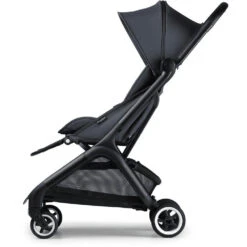 Bugaboo Poussette Compacte Butterfly Noir/bleu 16 Bugaboo Poussette Compacte Butterfly Noir/bleu -Allobébé ug041017662 2