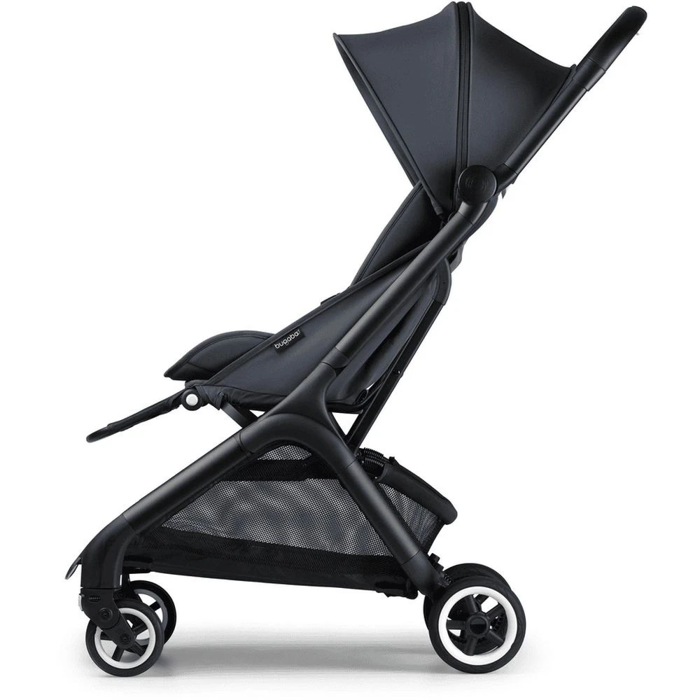 Bugaboo Poussette Compacte Butterfly Noir/bleu 3 Bugaboo Poussette Compacte Butterfly Noir/bleu – Image 3