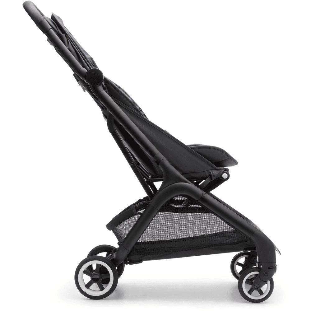 Bugaboo Poussette Compacte Butterfly Noir/bleu 5 Bugaboo Poussette Compacte Butterfly Noir/bleu – Image 5