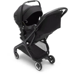 Bugaboo Poussette Compacte Butterfly Noir/bleu 22 Bugaboo Poussette Compacte Butterfly Noir/bleu -Allobébé ug041017662 8