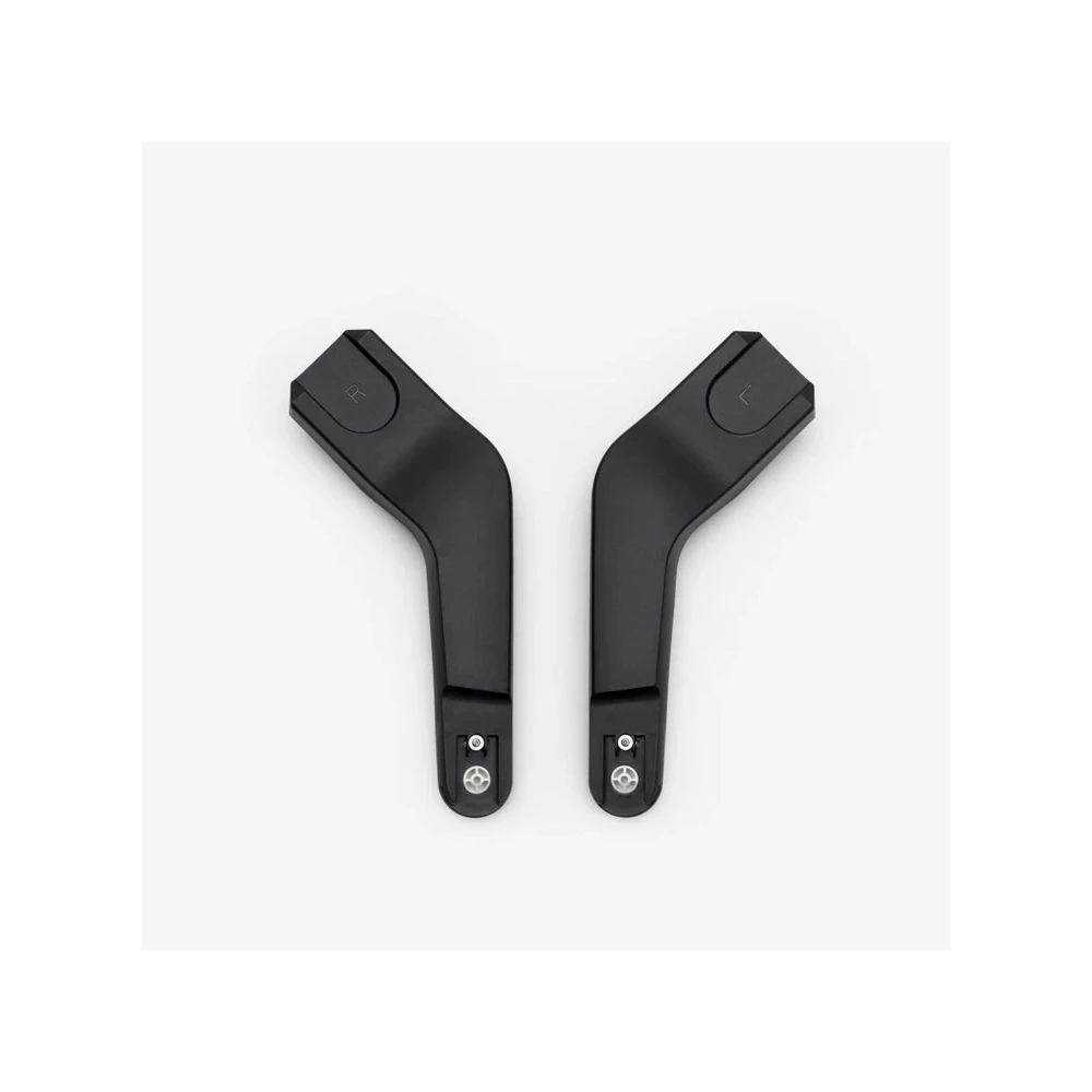 Bugaboo Adaptateurs Siège Auto Pour Poussette Butterfly Noir 1 Bugaboo Adaptateurs Siège Auto Pour Poussette Butterfly Noir