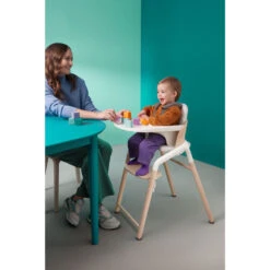 Bugaboo Tablette Pour Chaise Haute Giraffe Bleu -Allobébé ug051808157 2