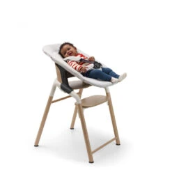 Bugaboo Transat Bébé Giraffe Blanc -Allobébé ug062140387 3