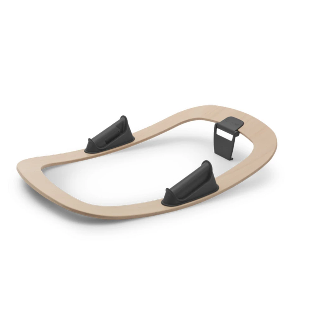 Bugaboo Support Balancelle Transat Bébé Giraffe Bois De Hêtre Naturel 1 Bugaboo Support Balancelle Transat Bébé Giraffe Bois De Hêtre Naturel