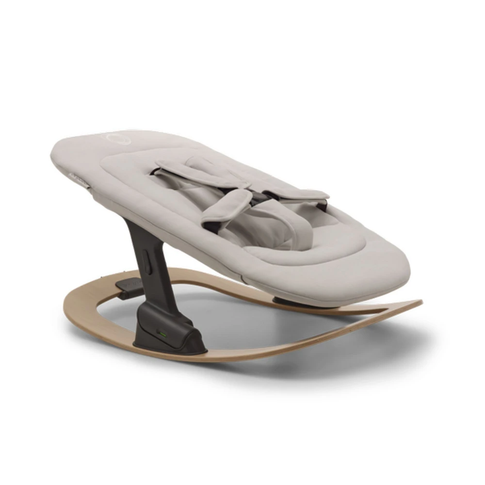 Bugaboo Support Balancelle Transat Bébé Giraffe Bois De Hêtre Naturel 2 Bugaboo Support Balancelle Transat Bébé Giraffe Bois De Hêtre Naturel – Image 2