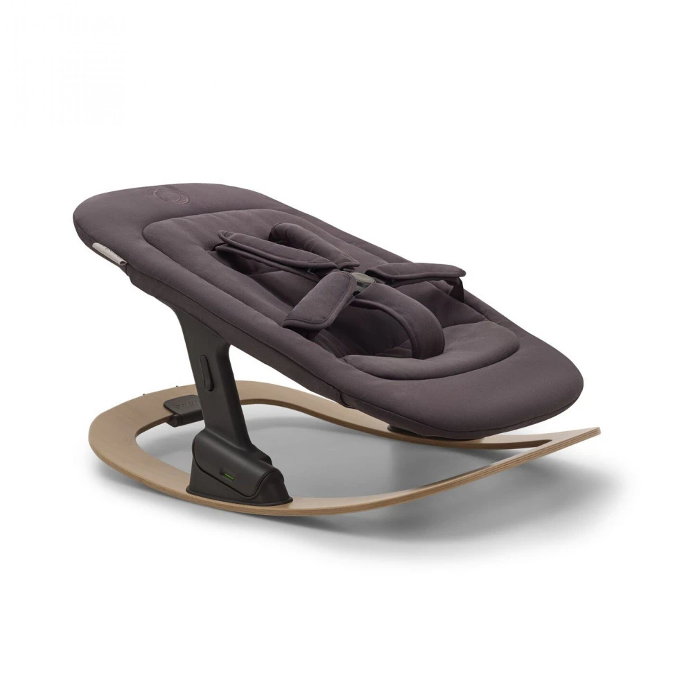 Bugaboo Transat Bébé Giraffe Gris Anthracite 2 Bugaboo Transat Bébé Giraffe Gris Anthracite – Image 2