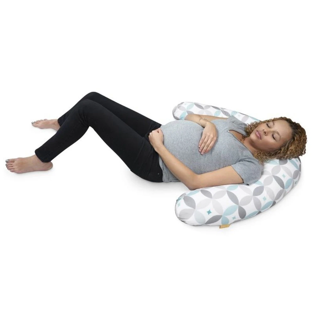 Badabulle Coussin D'allaitement Graphique 2 Badabulle Coussin D'allaitement Graphique – Image 2