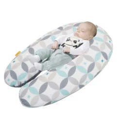 Badabulle Coussin D'allaitement Graphique 10 Badabulle Coussin D'allaitement Graphique -Allobébé ul020154056 3