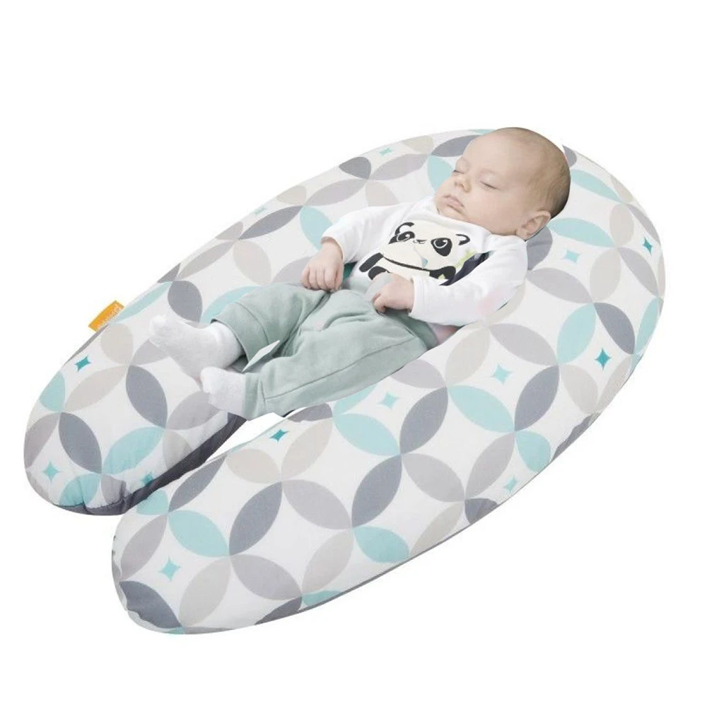 Badabulle Coussin D'allaitement Graphique 4 Badabulle Coussin D'allaitement Graphique – Image 4