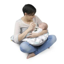 Badabulle Coussin D'allaitement Graphique 11 Badabulle Coussin D'allaitement Graphique -Allobébé ul020154056 4