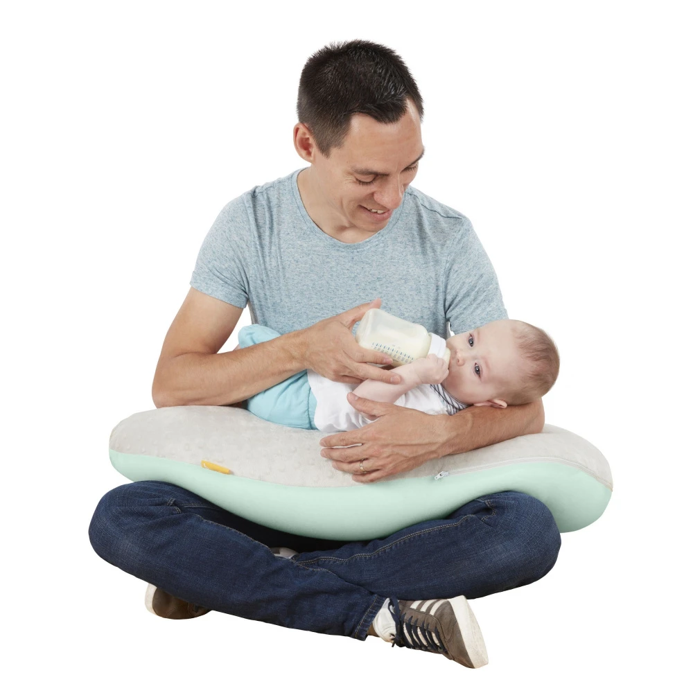 Badabulle Coussin D'allaitement Fluffy 2 Badabulle Coussin D'allaitement Fluffy – Image 2