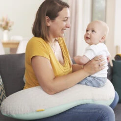 Badabulle Coussin D'allaitement Fluffy 12 Badabulle Coussin D'allaitement Fluffy -Allobébé ul020170025 3