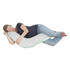 Badabulle Coussin D'allaitement Fluffy 17 Badabulle Coussin D'allaitement Fluffy -Allobébé ul020170025 8