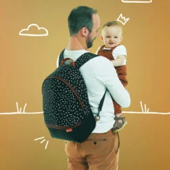 Badabulle Sac à Langer (sac à Dos) -Allobébé ul045369821 2