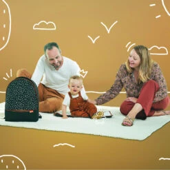 Badabulle Sac à Langer (sac à Dos) -Allobébé ul045369821 9