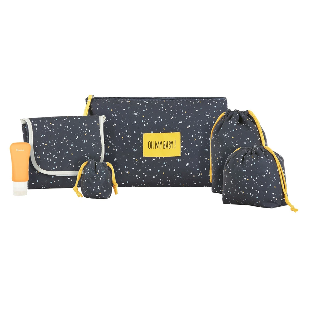 Badabulle Kit à Langer Change And Go 1 Badabulle Kit à Langer Change And Go