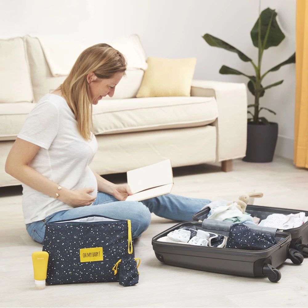 Badabulle Kit à Langer Change And Go 7 Badabulle Kit à Langer Change And Go – Image 7