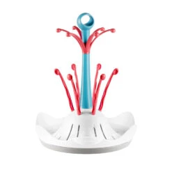 Badabulle Sèche Biberon Bleu Gris