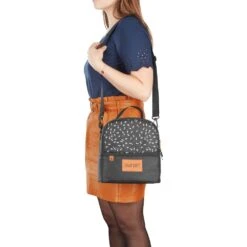 Badabulle Sac Isotherme Repas 2 Compartiments Noir 17 Badabulle Sac Isotherme Repas 2 Compartiments Noir -Allobébé ul051669159 6