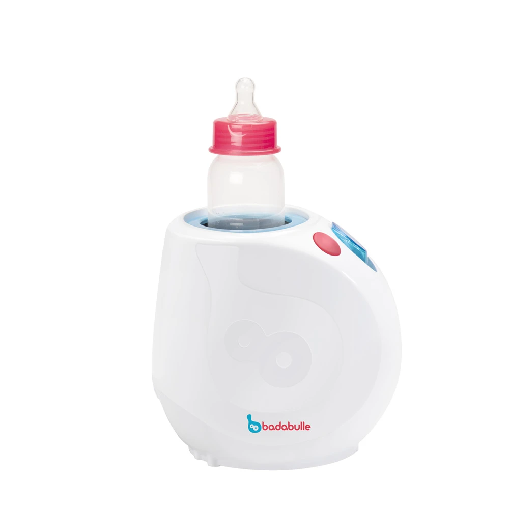 Badabulle Chauffe Biberon Easy+ Maison/voiture Bleu 4 Badabulle Chauffe Biberon Easy+ Maison/voiture Bleu – Image 4