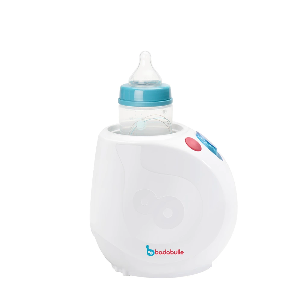 Badabulle Chauffe Biberon Easy+ Maison/voiture Bleu 5 Badabulle Chauffe Biberon Easy+ Maison/voiture Bleu – Image 5