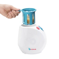 Badabulle Chauffe Biberon Easy+ Maison/voiture Bleu 12 Badabulle Chauffe Biberon Easy+ Maison/voiture Bleu -Allobébé ul054099822 5