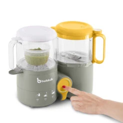 Badabulle Robot Culinaire B-easy 15 Badabulle Robot Culinaire B-easy -Allobébé ul056009685 5