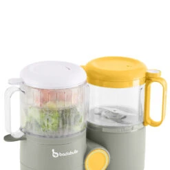 Badabulle Robot Culinaire B-easy 17 Badabulle Robot Culinaire B-easy -Allobébé ul056009685 7