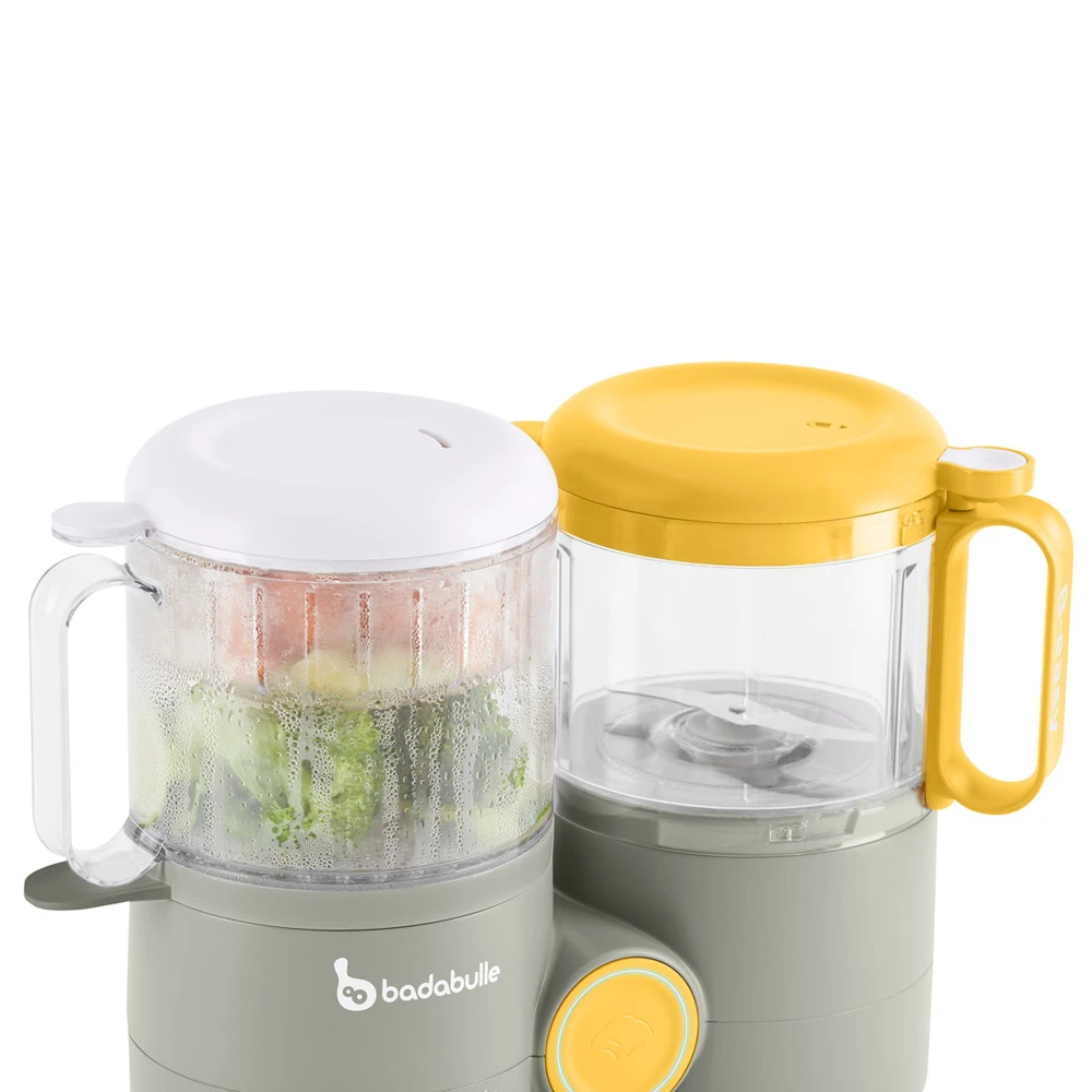 Badabulle Robot Culinaire B-easy 8 Badabulle Robot Culinaire B-easy – Image 8