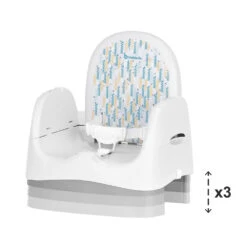 Badabulle Réhausseur De Chaise Trendy Meal -Allobébé ul058265253 5