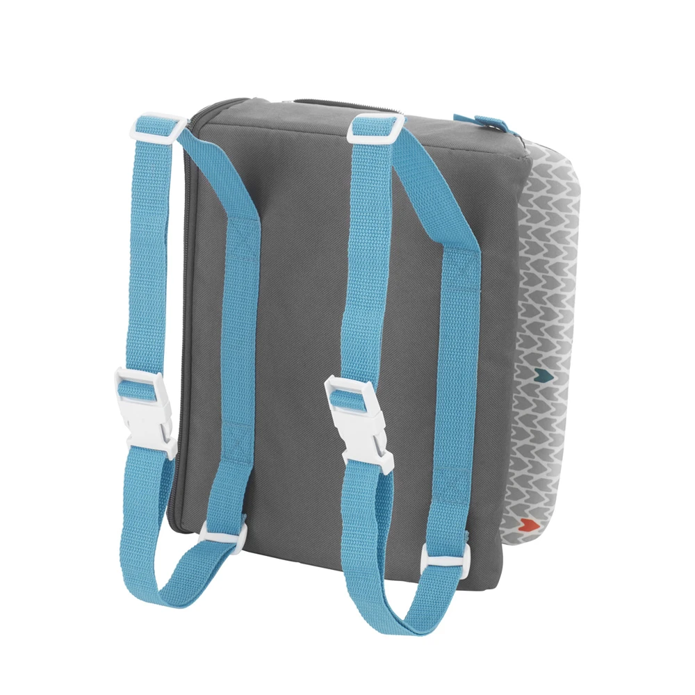 Badabulle Réhausseur De Chaise Nomade 2 En 1 Yummy 11 Badabulle Réhausseur De Chaise Nomade 2 En 1 Yummy – Image 11