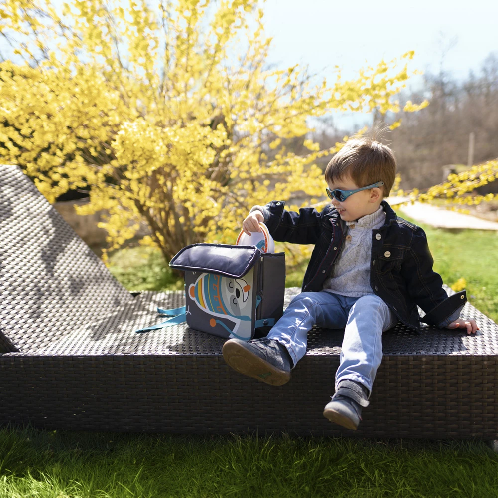 Badabulle Réhausseur De Chaise Nomade 2 En 1 Yummy 13 Badabulle Réhausseur De Chaise Nomade 2 En 1 Yummy – Image 13