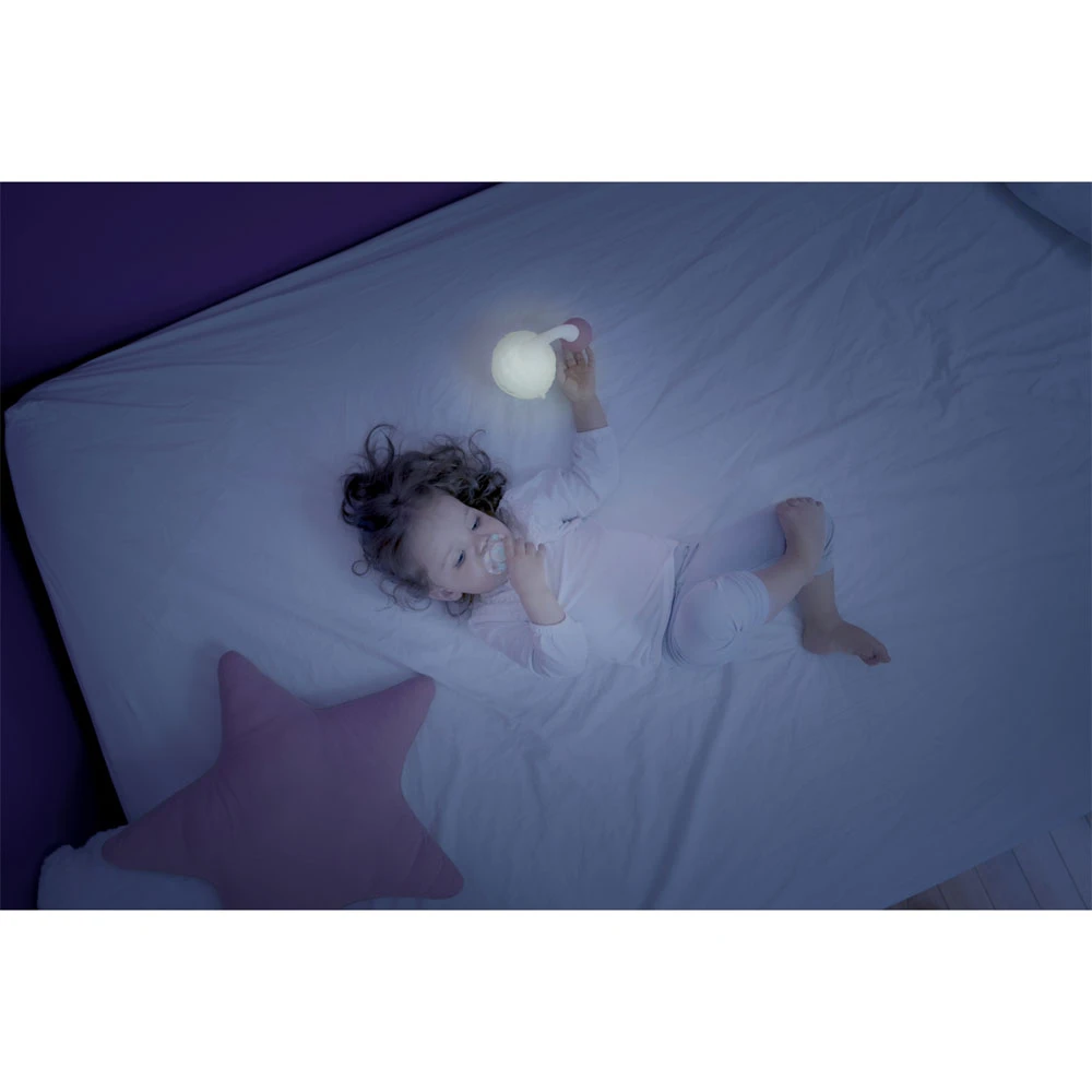 Badabulle Veilleuse Bébé Nomade Mouton Lily 7 Badabulle Veilleuse Bébé Nomade Mouton Lily – Image 7