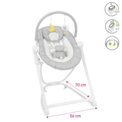 Badabulle Transat Bébé Haut Compact'up Candy 11 Badabulle Transat Bébé Haut Compact'up Candy -Allobébé ul062259464 5