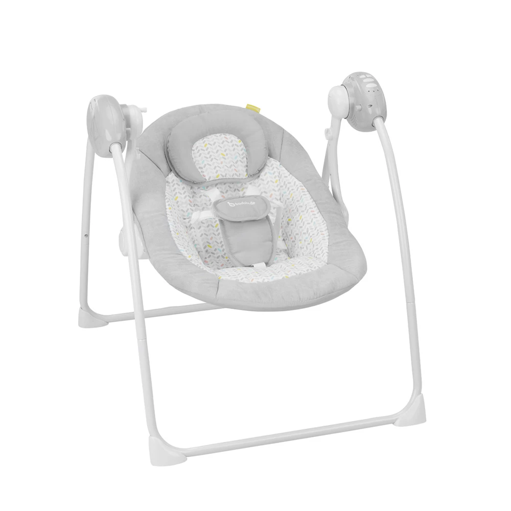 Badabulle Balancelle Bébé Candy Confort 4 Badabulle Balancelle Bébé Candy Confort – Image 4