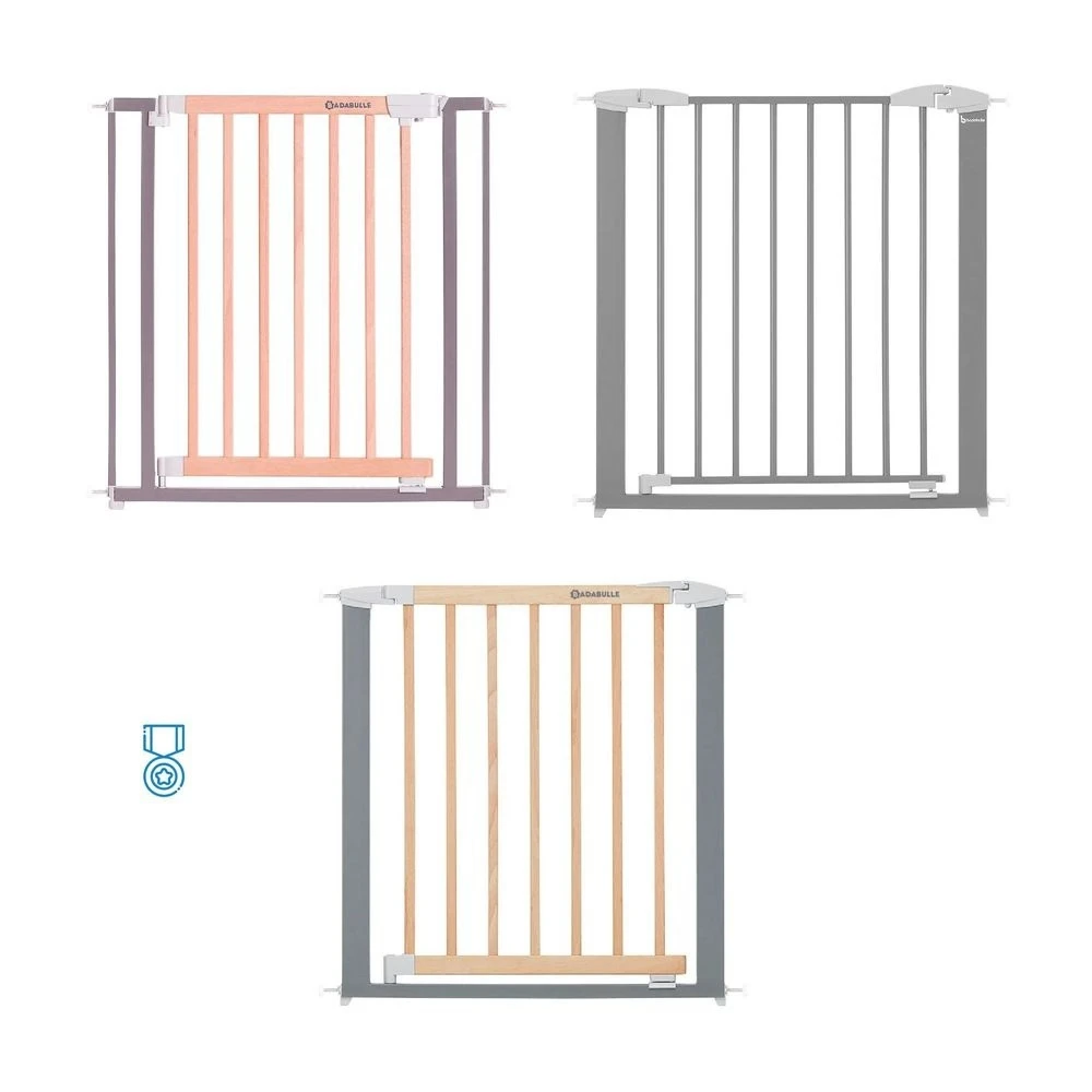 Badabulle Adaptateur Pour Barrière D'escalier 2 Badabulle Adaptateur Pour Barrière D'escalier – Image 2