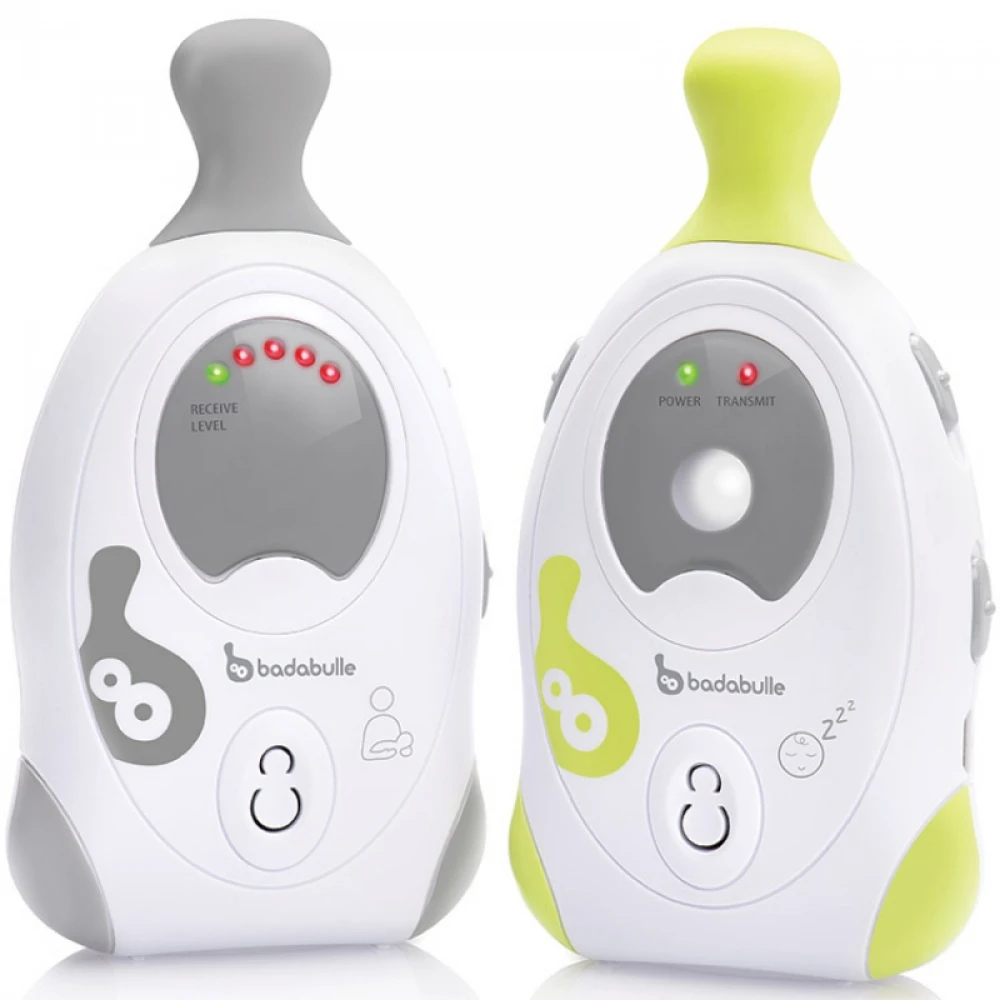 Badabulle Babyphone Baby Online 300m 1 Badabulle Babyphone Baby Online 300m