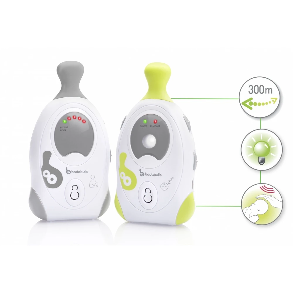 Badabulle Babyphone Baby Online 300m 2 Badabulle Babyphone Baby Online 300m – Image 2