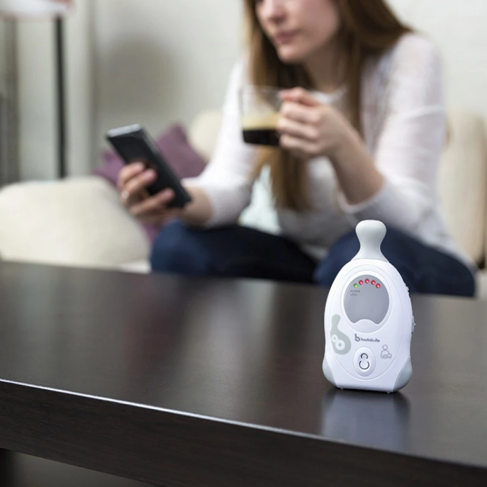 Badabulle Babyphone Baby Online 300m 9 Badabulle Babyphone Baby Online 300m – Image 9