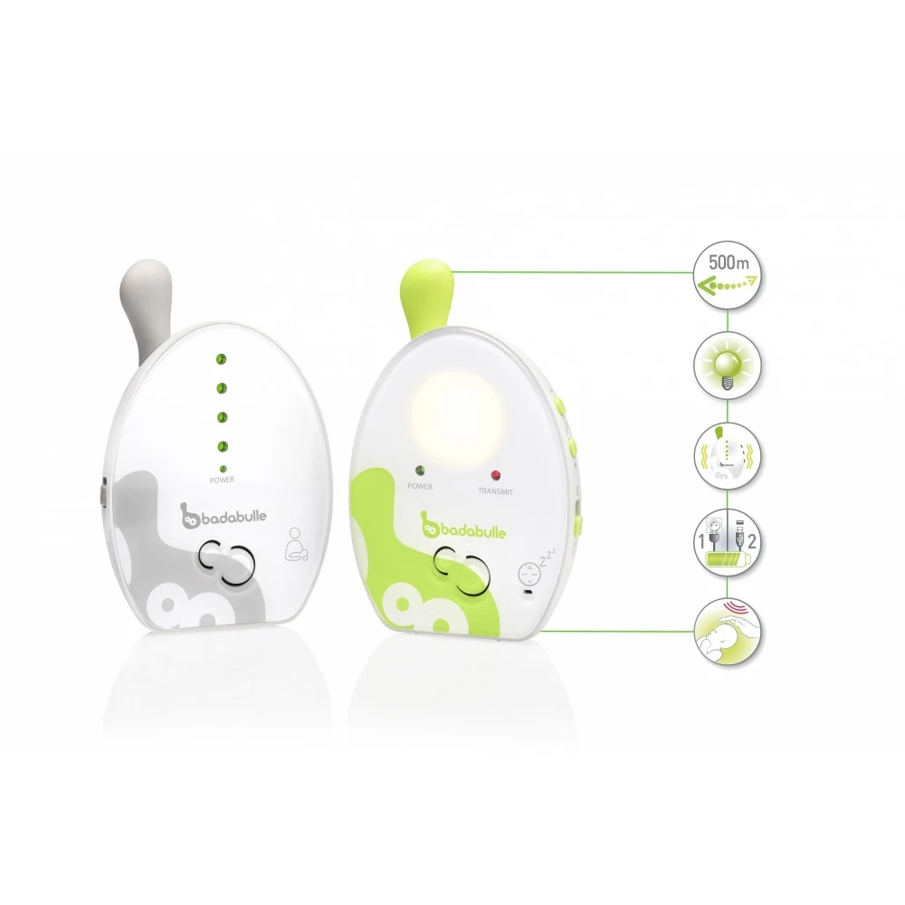 Badabulle Babyphone Baby Online 500m 2 Badabulle Babyphone Baby Online 500m – Image 2