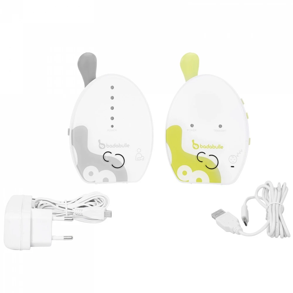Badabulle Babyphone Baby Online 500m 3 Badabulle Babyphone Baby Online 500m – Image 3
