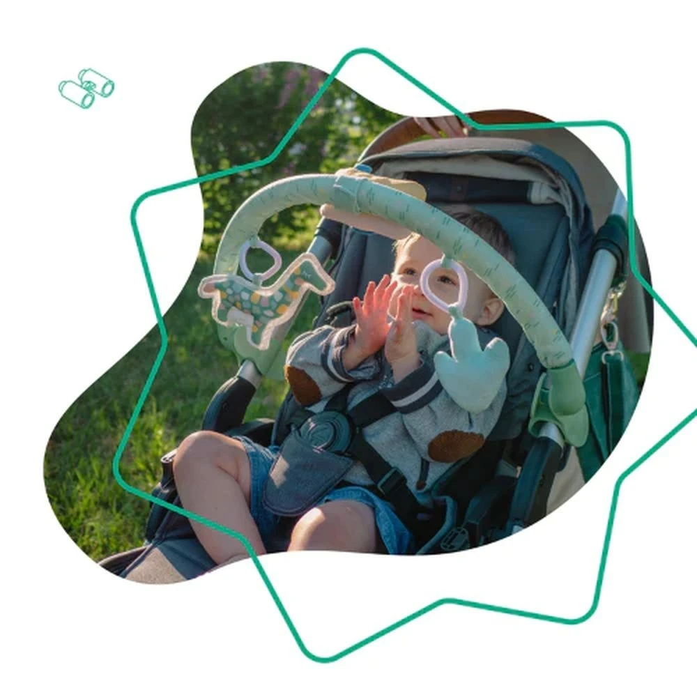 Badabulle Arche De Jeux Universelle 2 Badabulle Arche De Jeux Universelle – Image 2