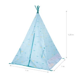 Badabulle Tipi Anti Uv Jungle Interieur Extérieur 22 Badabulle Tipi Anti Uv Jungle Interieur Extérieur -Allobébé ul084065854 10