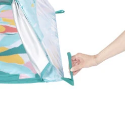 Badabulle Tipi Anti Uv Jungle Interieur Extérieur 21 Badabulle Tipi Anti Uv Jungle Interieur Extérieur -Allobébé ul084065854 9