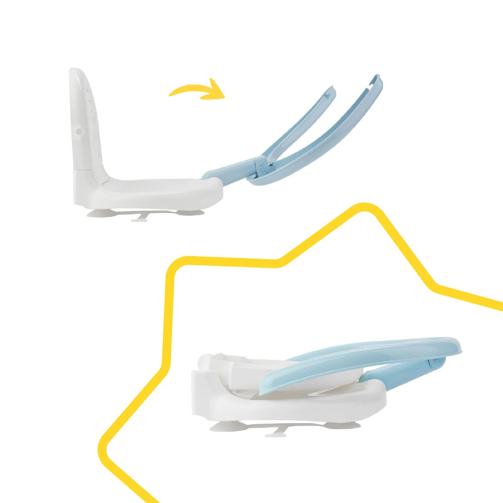 Badabulle Fauteuil De Bain Pliable 5 Badabulle Fauteuil De Bain Pliable – Image 5