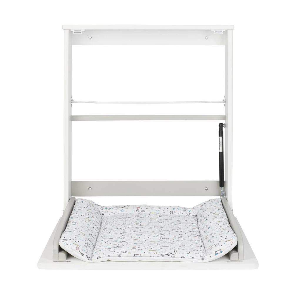 Badabulle Table à Langer Murale Plouf 1 Badabulle Table à Langer Murale Plouf