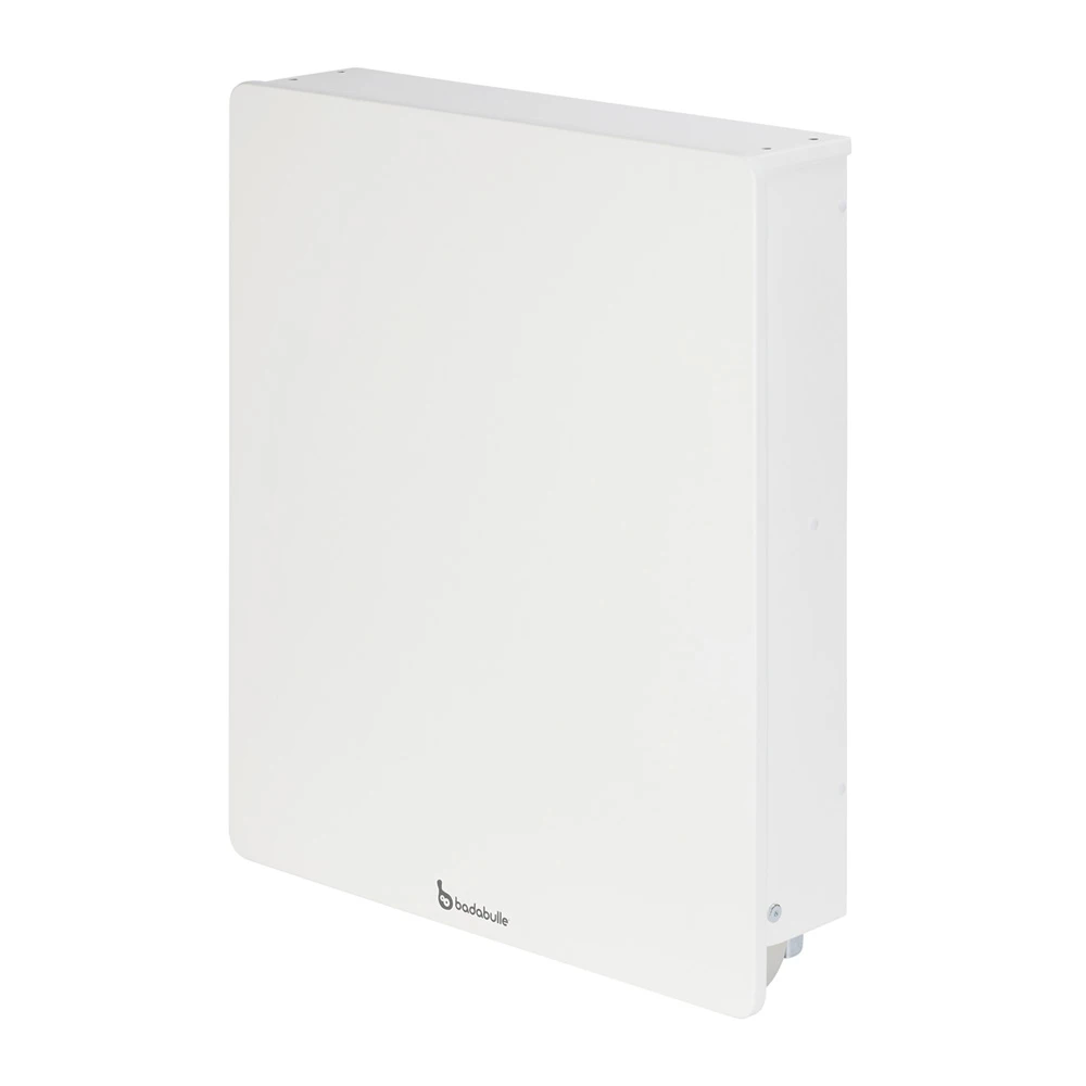 Badabulle Table à Langer Murale Plouf 2 Badabulle Table à Langer Murale Plouf – Image 2